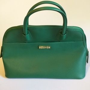 Green Kenneth Cole Reaction Tote